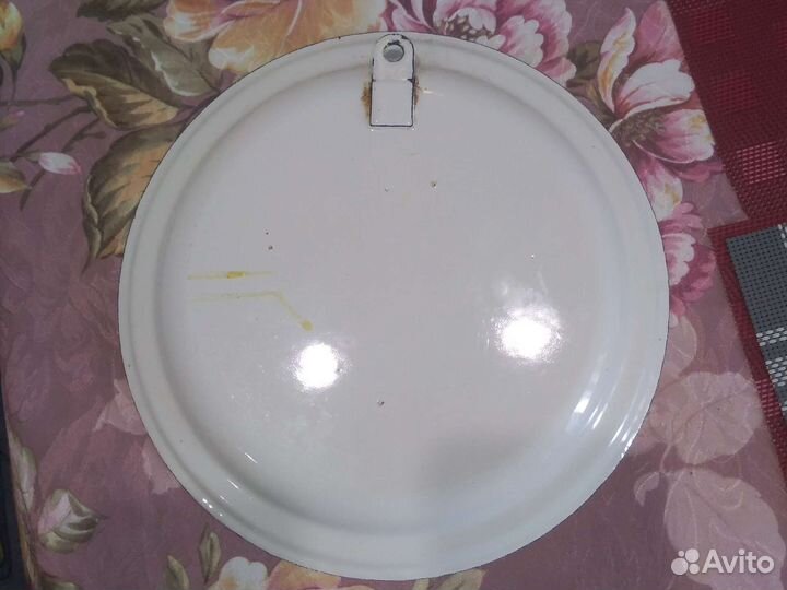 Тарелка декоративная СССР