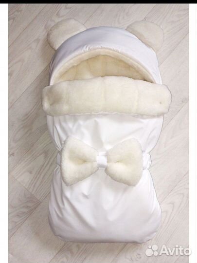 Конверт на выписку новый