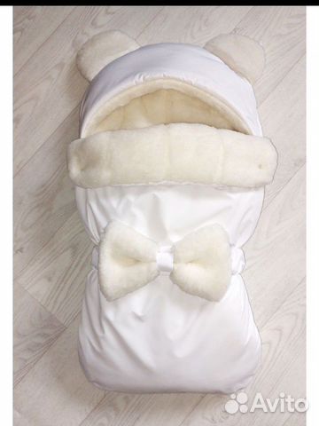 Конверт на выписку новый