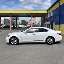 Lexus LS 4.6 AT, 2006, 264 000 км, с пробегом, цена 1 375 000 руб.