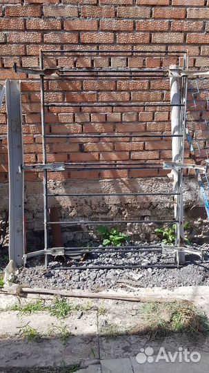 Багажник на крышу