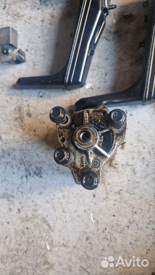 Масленный насос мазда 3 бк 2.0 lf17 спорт 2005 год