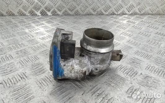 Дроссельная заслонка дизельная BMW 3 E90/E91 (1BL0