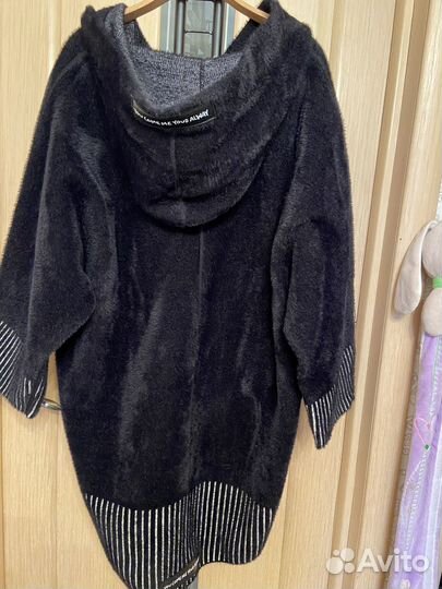 Пальто женское, р-р 52 54 весна-осень, новое