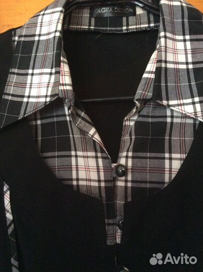 Блузка женская