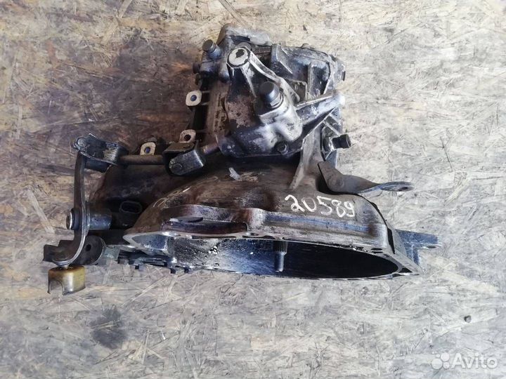 Кпп механическая (МКПП) Daewoo Lanos T150 рест