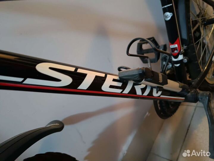 Велосипед stern dynamic 2.0