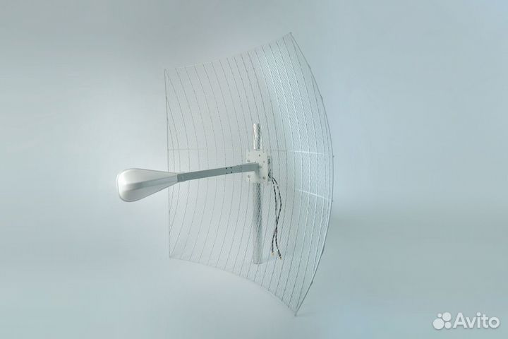 KNA27-1700/2700 - Параболическая mimo антенна 27дБ