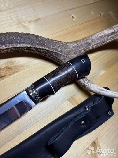 Нож для охоты и рыбалки