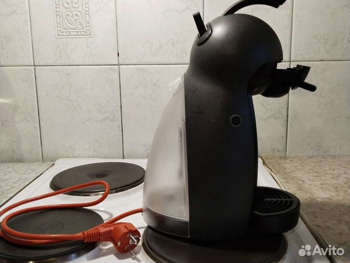 Капсульная кофемашина dolce gusto krups