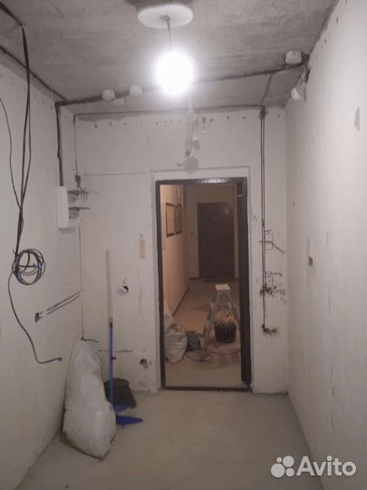 Электромонтажные работы