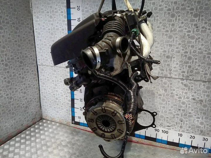 Двигатель Nissan Primera P12 QG18-DE