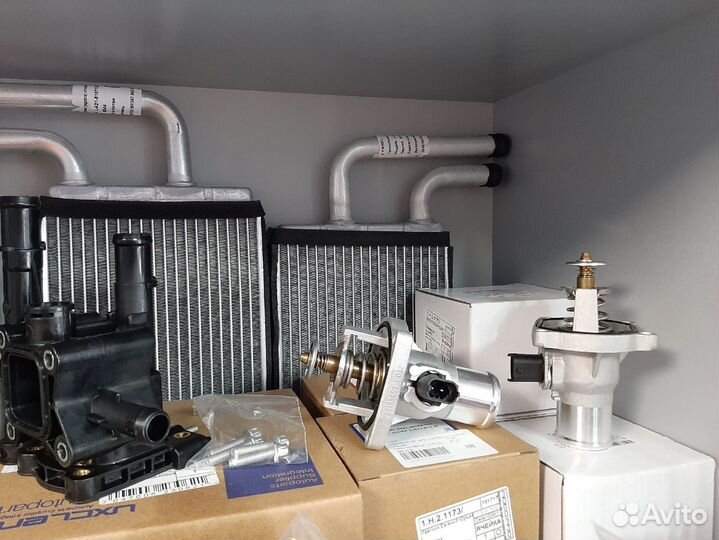 Корпус термостата cruze astra 1338256