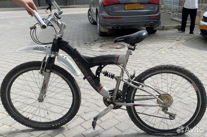 Велосипед бу