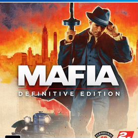 Mafia: Definitive Edition (PS4) Продажа, Обмен