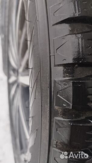 Продам колеса r18