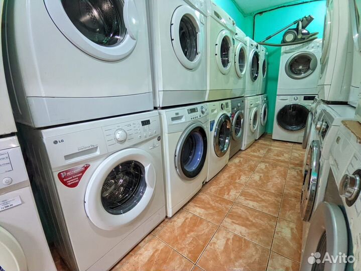 Стиральная машина Б\у