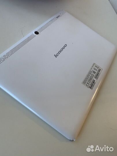 Планшет lenovo tab 2 a10 70l