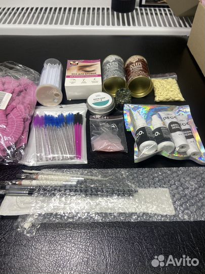 Стартовый набор бровиста