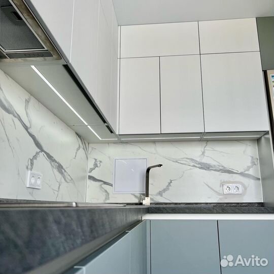 Цена за всю кухню мок 0834760