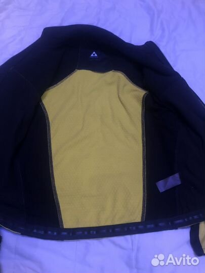 Костюм тренировочный fischer + шапочка