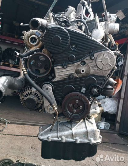 Двигатель Great Wall Hover h5 GW4D20