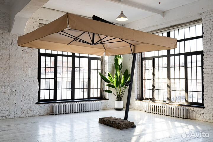 Уличный зонт для кафе от производителя