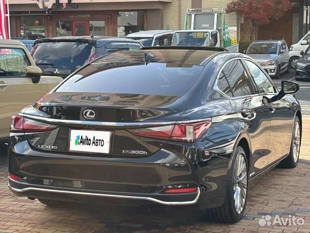 Lexus ES 2.5 CVT, 2022, 40 000 км