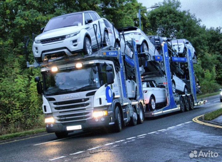 Доставка автомобилей логистика автовозы киргизия