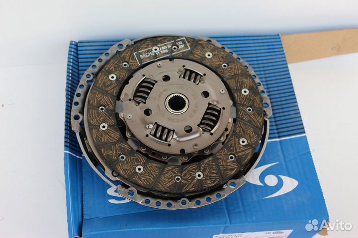 Комплект сцепления Sachs LUK 622333600 3000950019