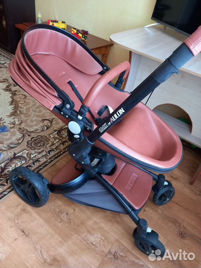Коляска 2 в 1 Max of Aulon 360