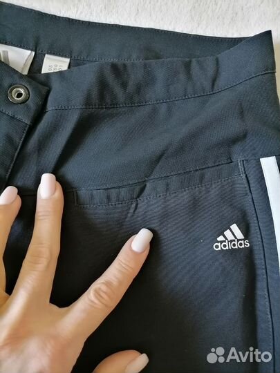 Спортивные штаны adidas женские