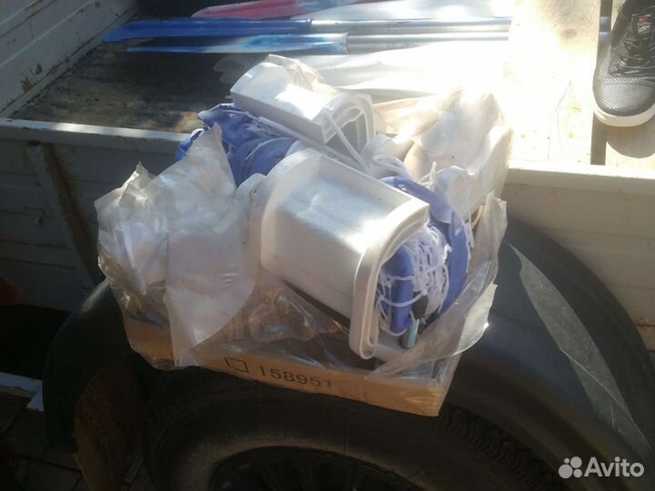 Набор для Волейбола к каркасным бассейнам