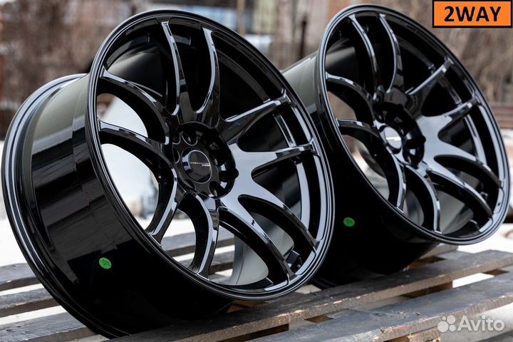 R18 Work Kiwami 5*100/5*114.3 (L141 L142)