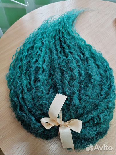 Комплекты косы кудри