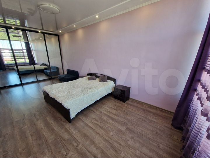 2-к. квартира, 62,5 м², 7/11 эт.