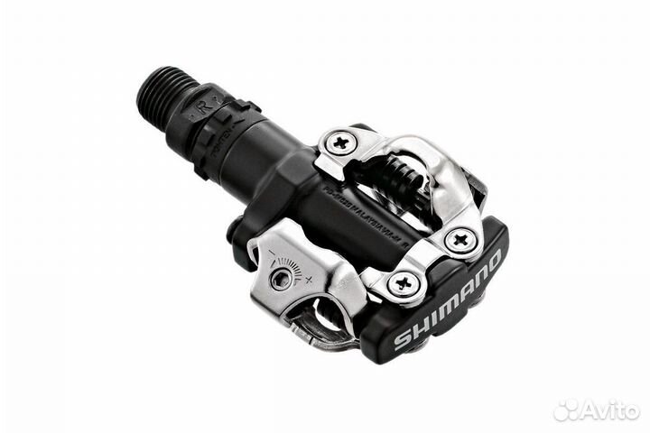 Педали контактные Shimano PD-M520