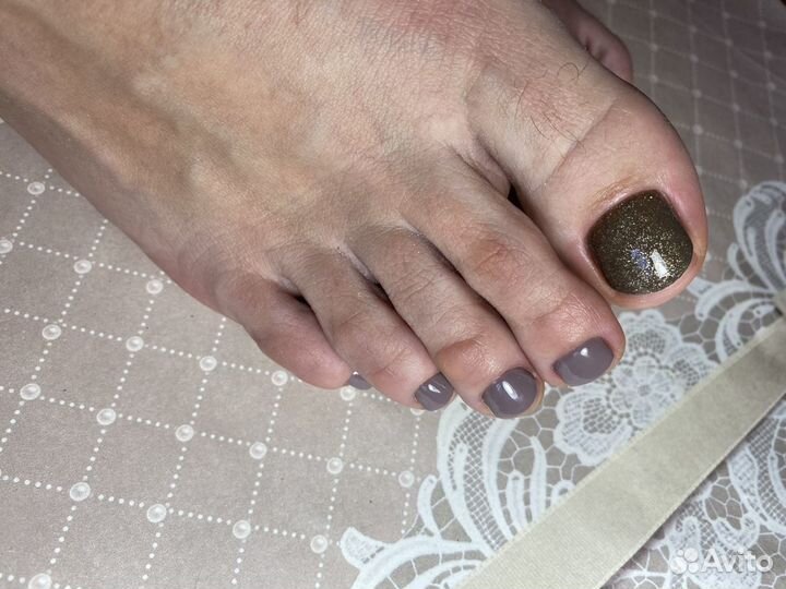 Педикюр/маникюр