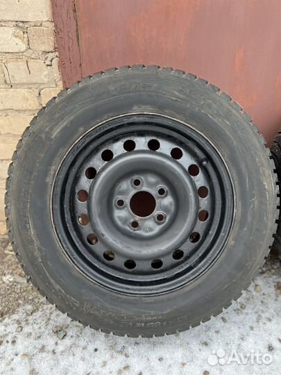 Диски Asx, дастер с резиной Michelin 215/65R16