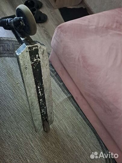 Трюковой самокат