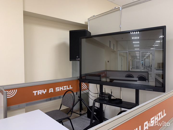 Аренда телевизоров, проекторов и диодных экранов