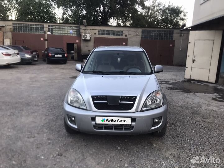 Chery Tiggo (T11) 2.0 AT, 2008, 146 000 км