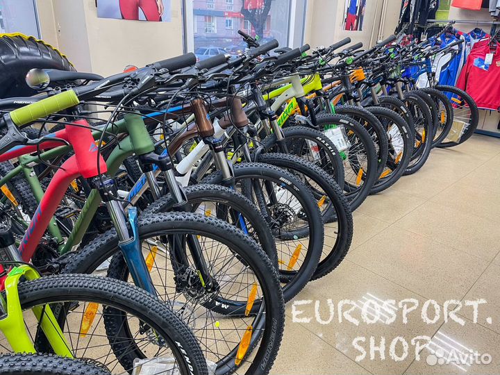 Велосипеды Merida Мировой бренд