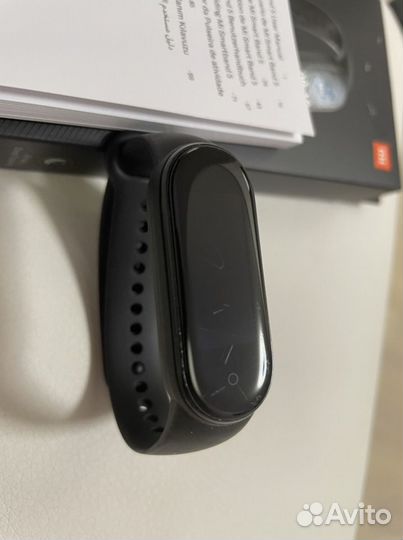 Xiaomi mi band 5