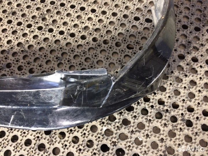 Бампер задний Toyota RAV4