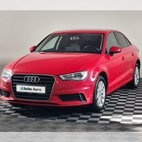 Audi A3 1.4 AMT, 2014, 169 700 км, с пробегом, цена 1 149 000 руб.