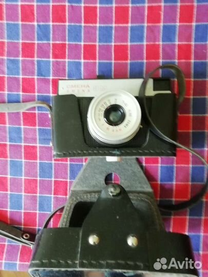 Фотоаппарат СССР