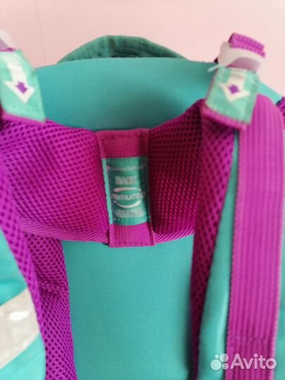 Школьный рюкзак erich krause