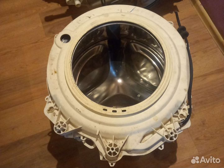 Бак стиральной машины Hotpoint-Ariston