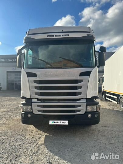Scania G400LA, 2014